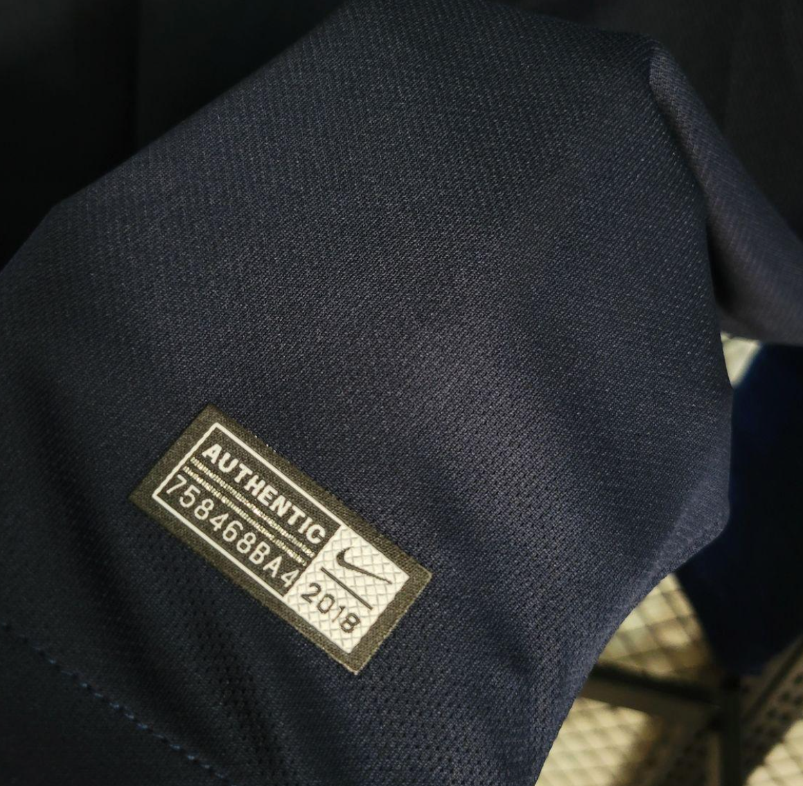 2018 France Home