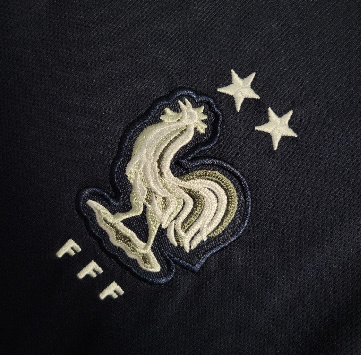 2018 France Home