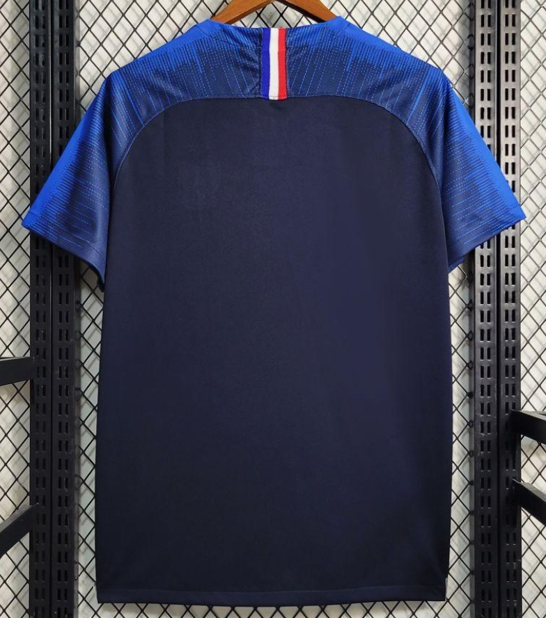 2018 France Home