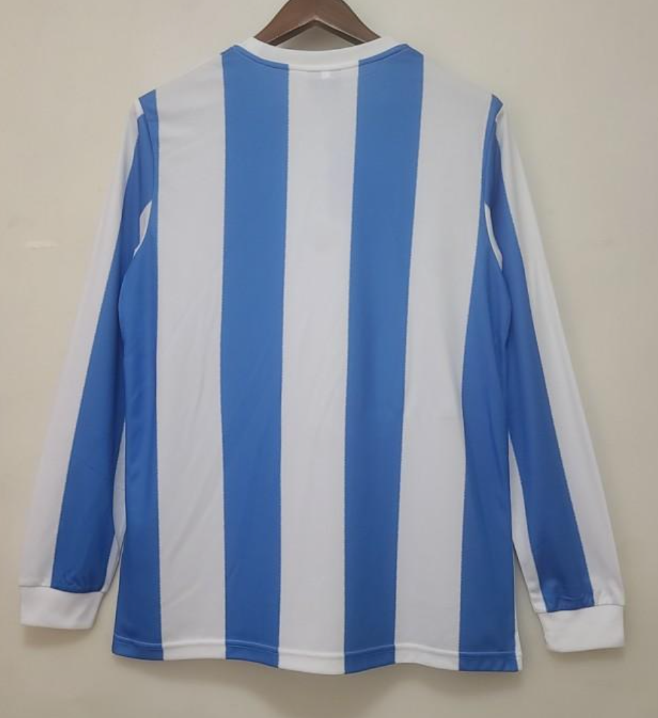 1978 Argentina Home Long Sleeve