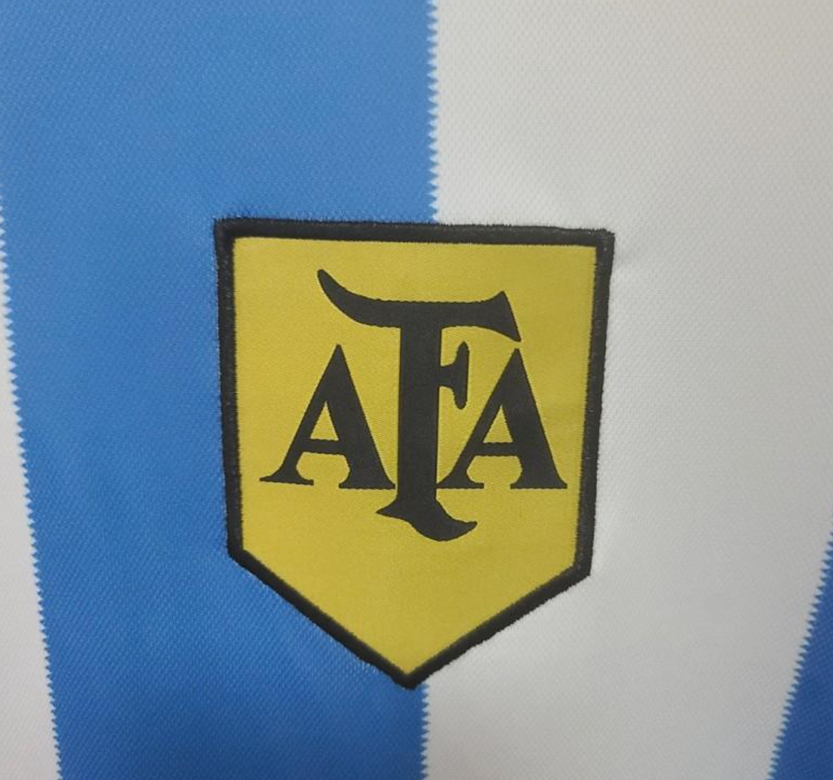 1978 Argentina Home Long Sleeve