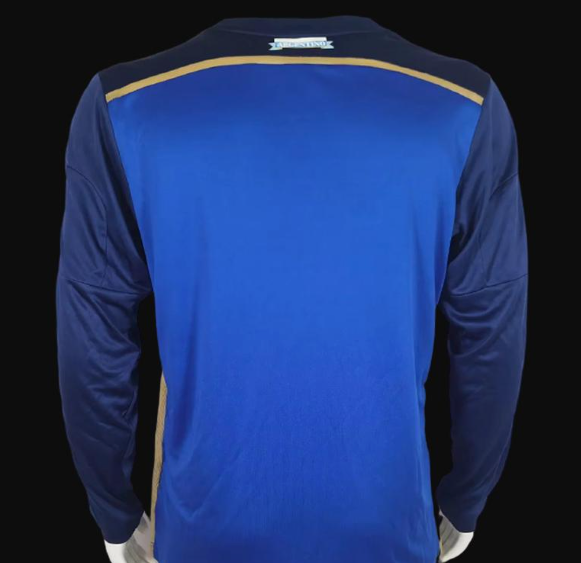 2014 Argentina Away Long Sleeve