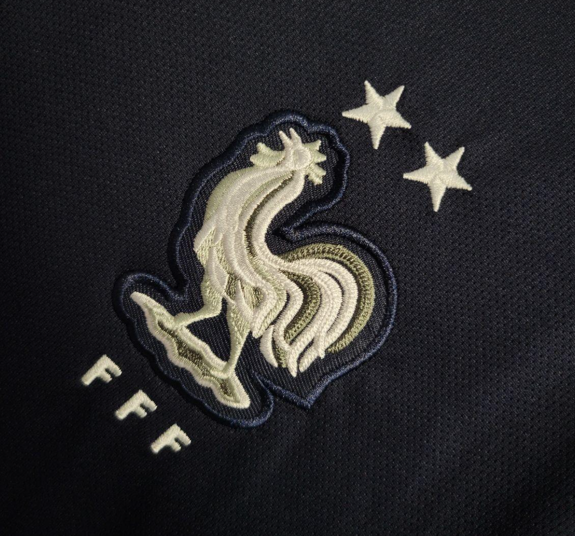 2018 France Home Long Sleeve