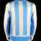 2006 Argentina Home Long Sleeve