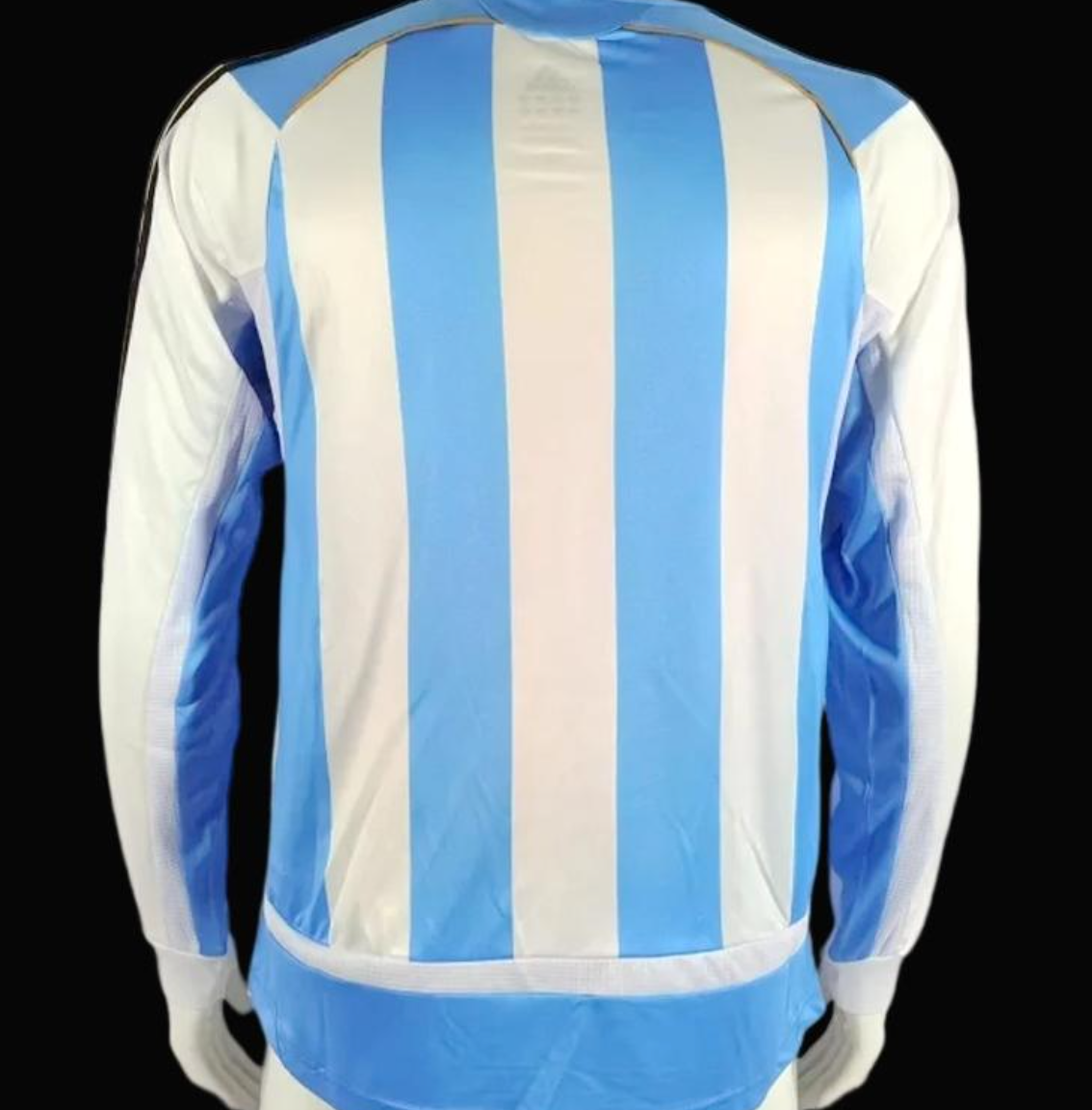 2006 Argentina Home Long Sleeve