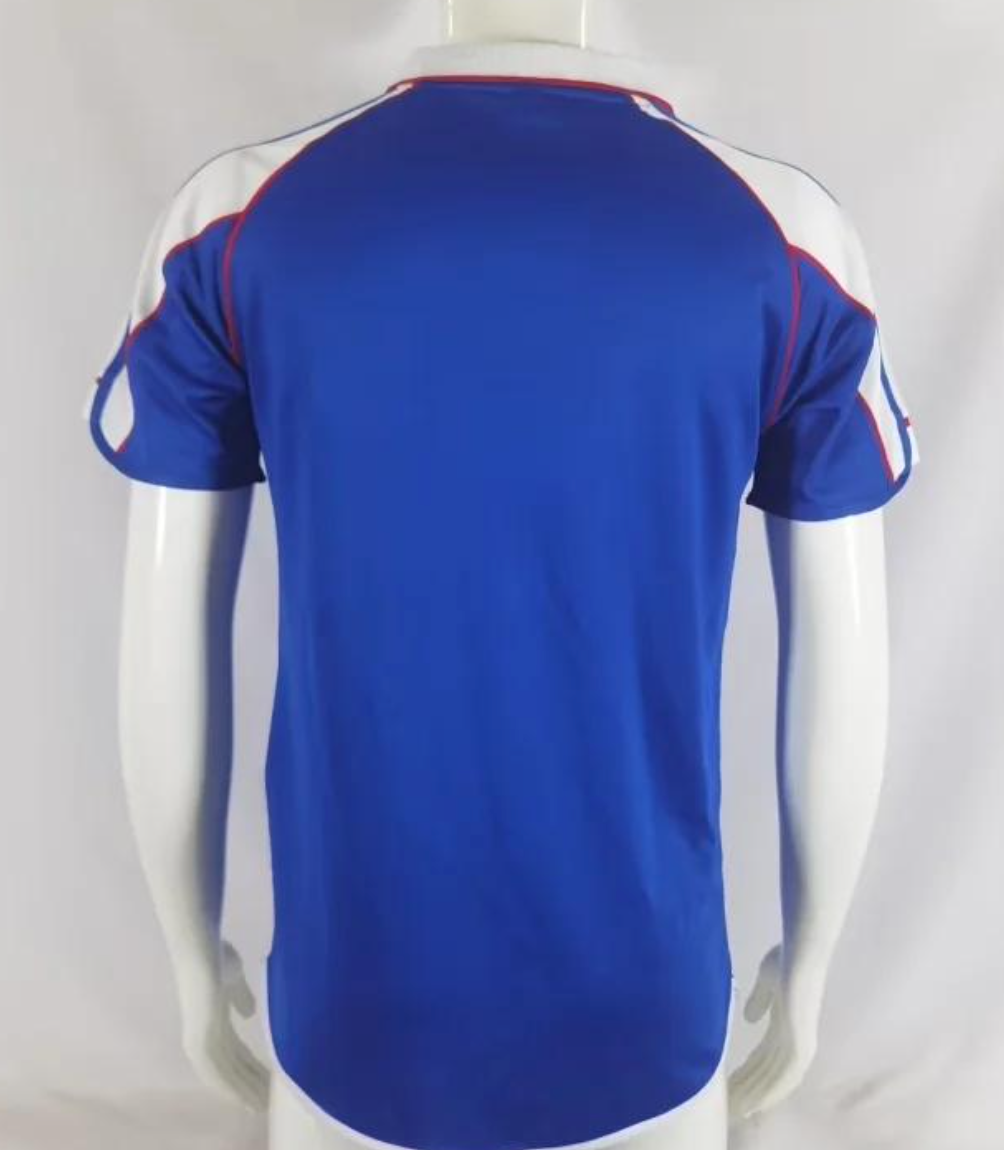 2000 Japan Home