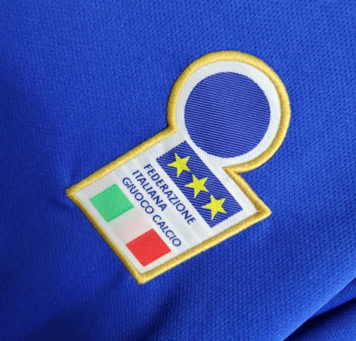 1996  Italie Home