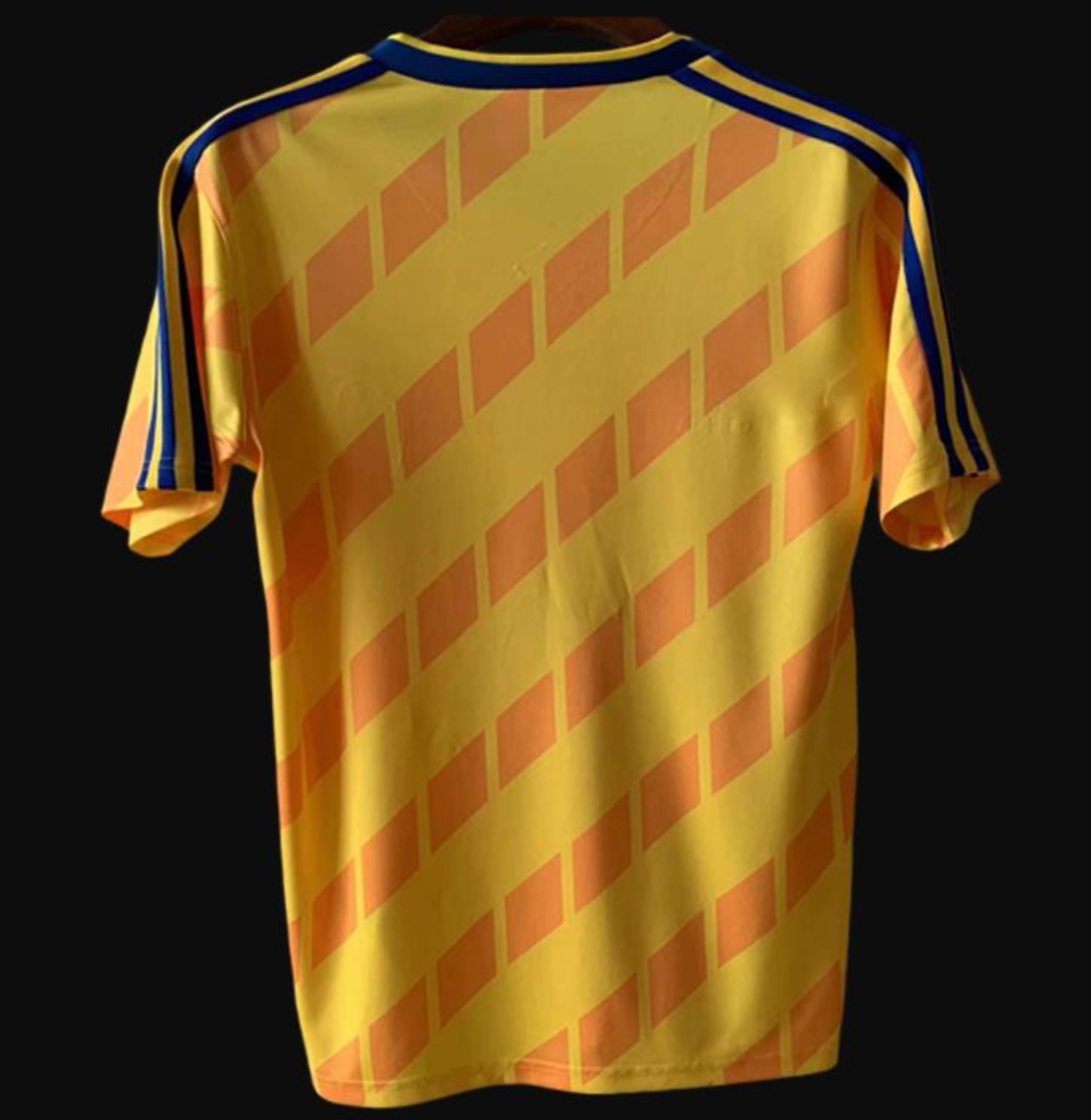 1988 Sweden Home