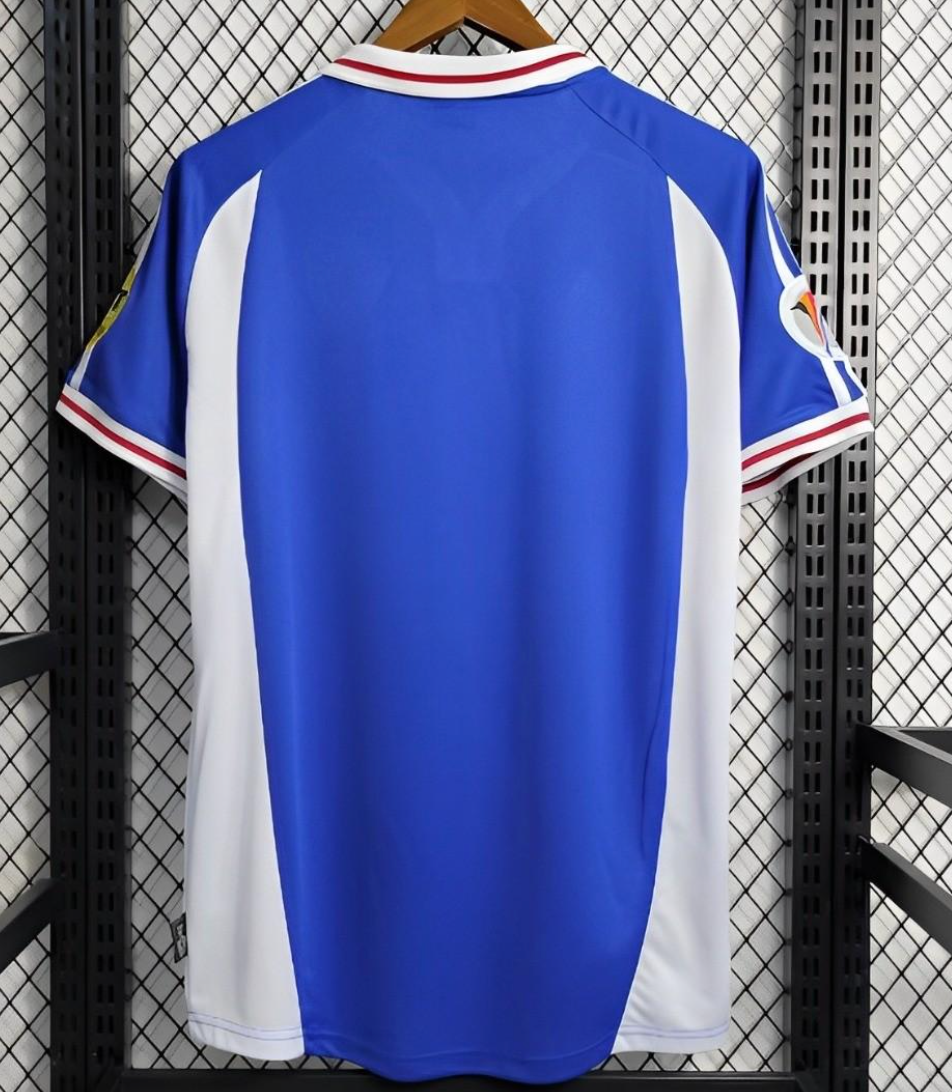 2000 Yugoslavia Home