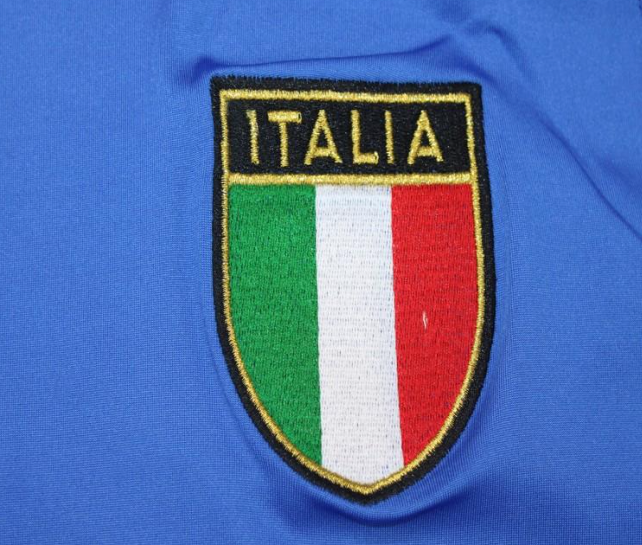 2000 Italy Home Long Sleeve