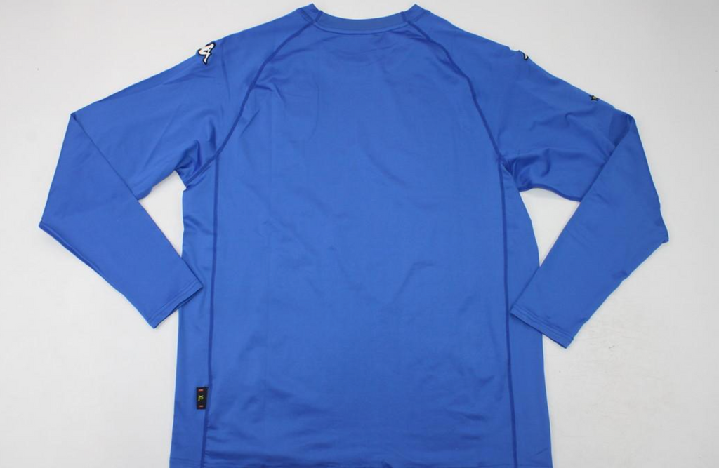 2000 Italy Home Long Sleeve
