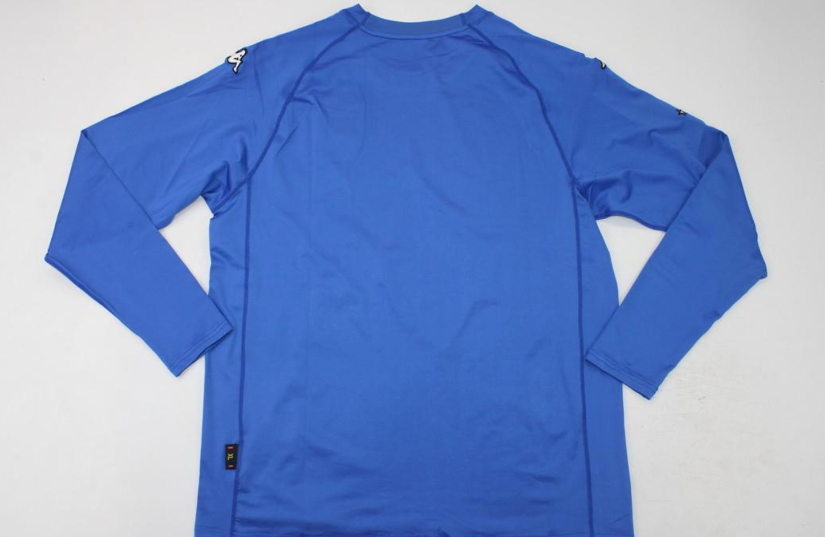 2000 Italy Home Long Sleeve