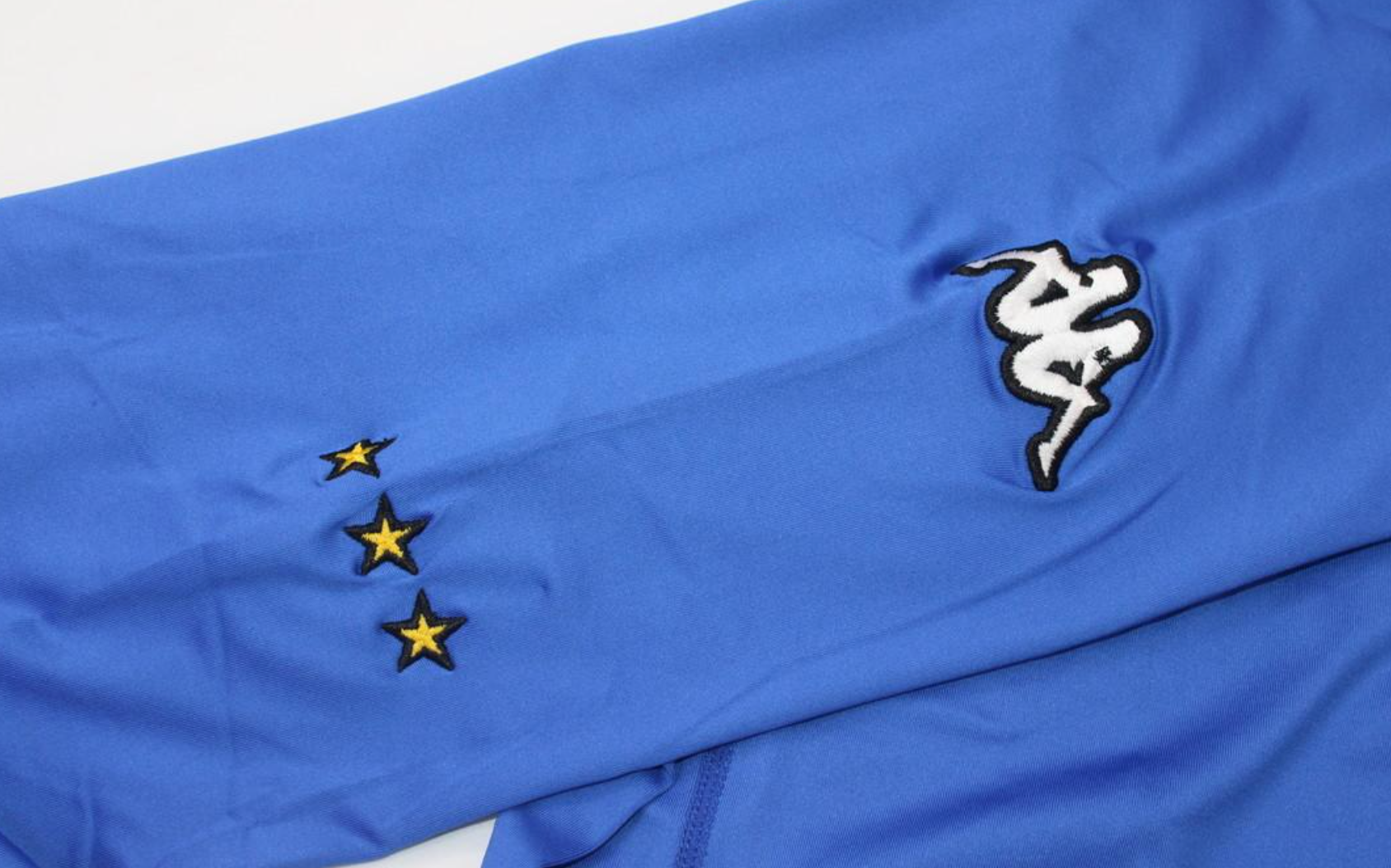2000 Italy Home Long Sleeve