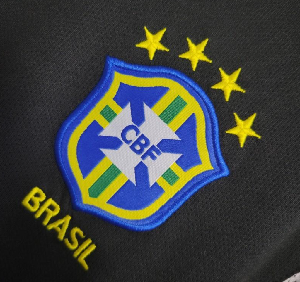 2002 Brazil Black Goalkeeper