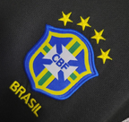 2002 Brazil Black Goalkeeper