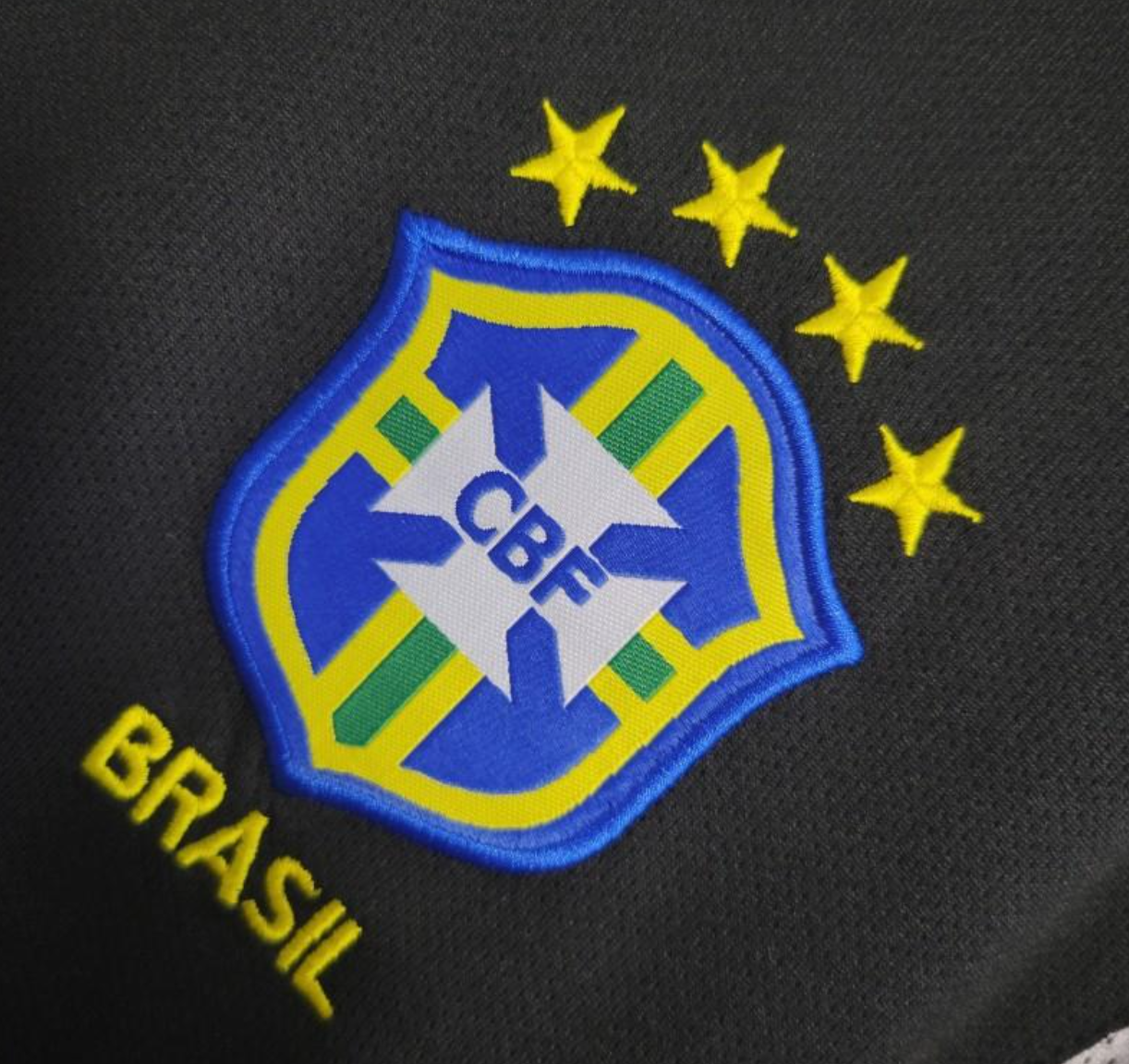 2002 Brazil Black Goalkeeper