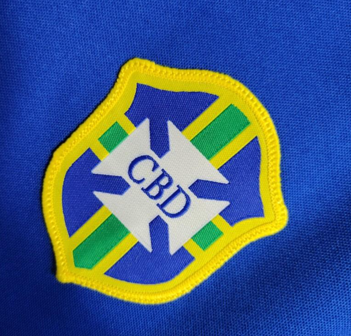 57-62 Brazil Away Blue