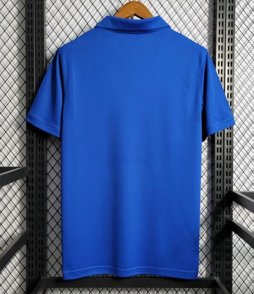 57-62 Brazil Away Blue