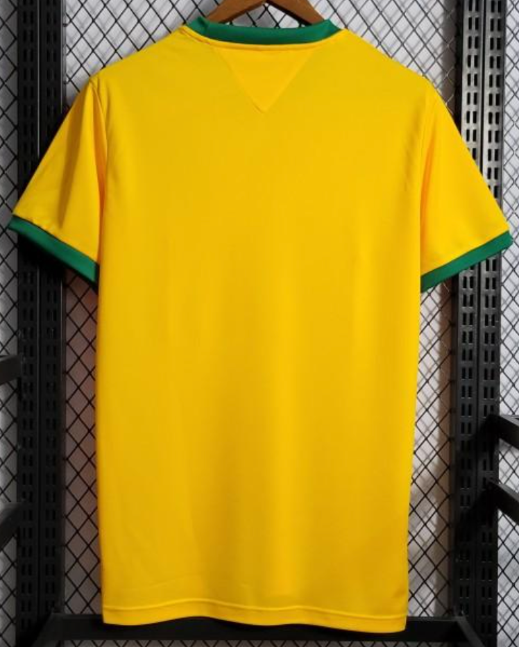 1970/1972 Brazil Home