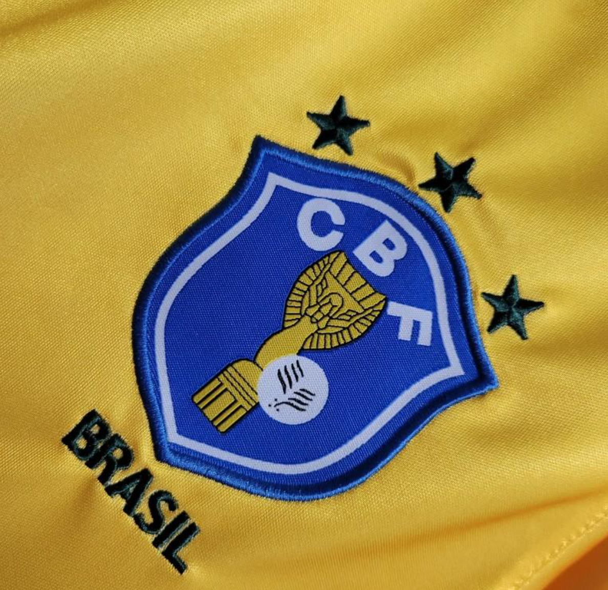 1988/1990 Brazil Home
