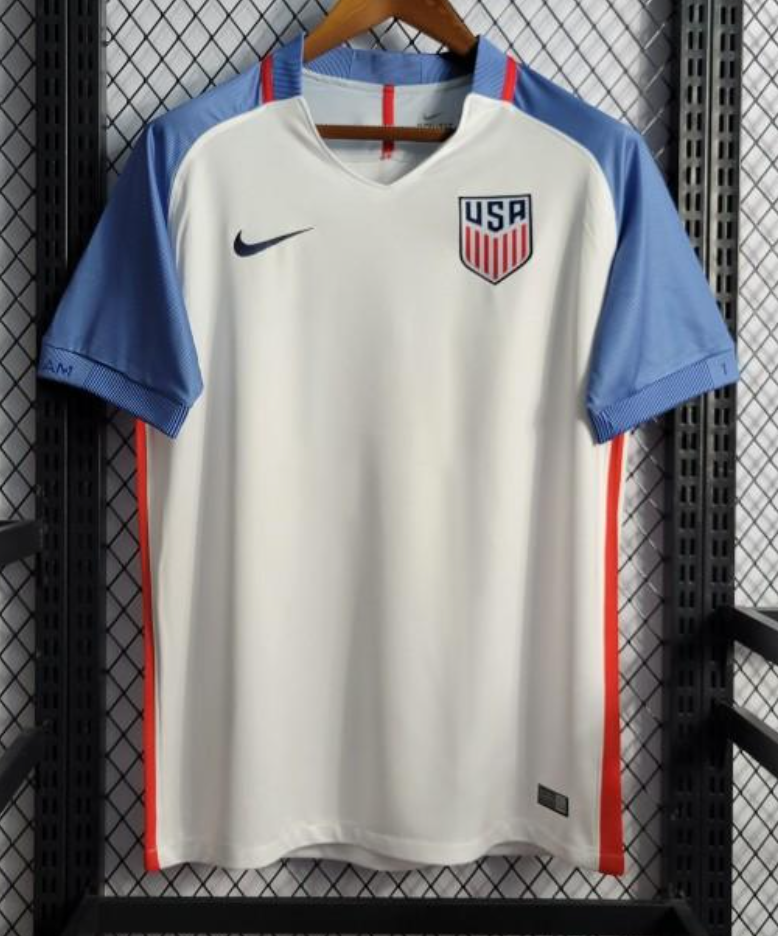 2016 USA Home
