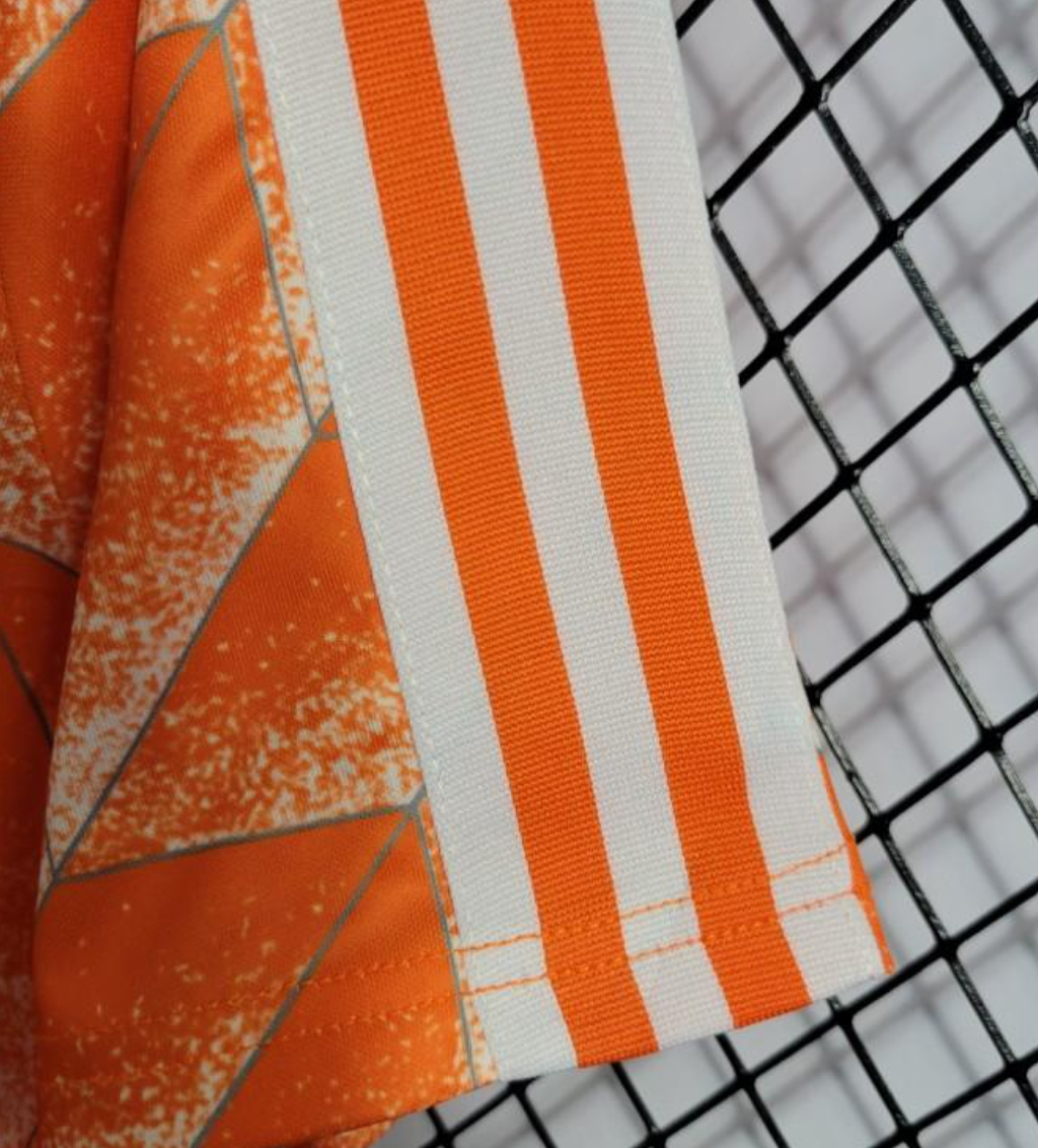 1988 Netherlands Home