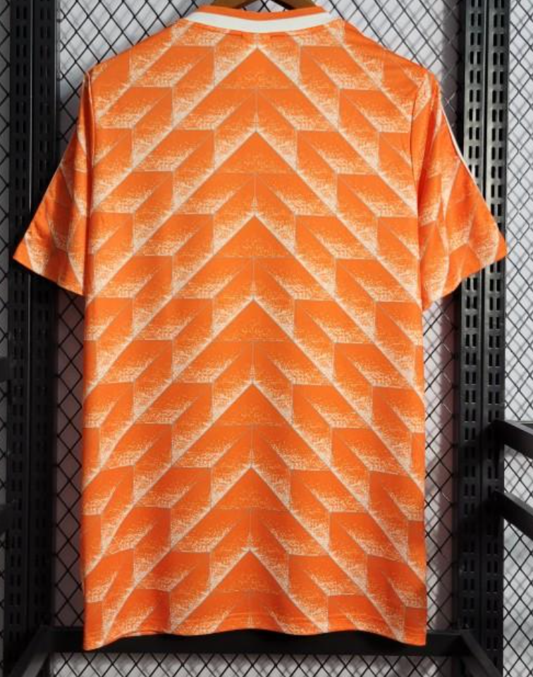 1988 Netherlands Home