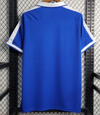 1997 Brazil Away Blue