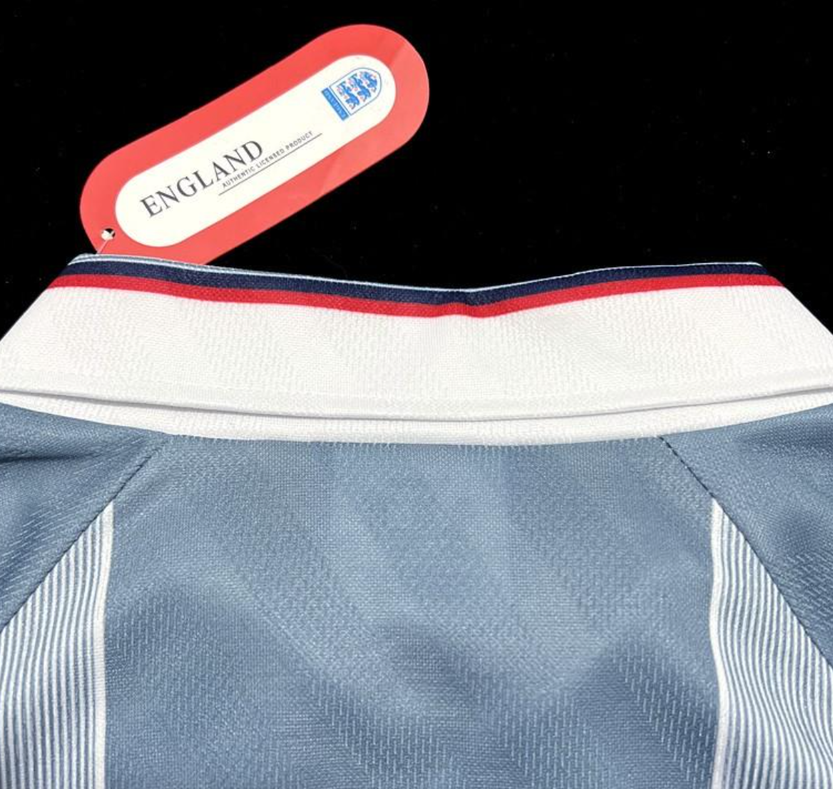 1996 England Away