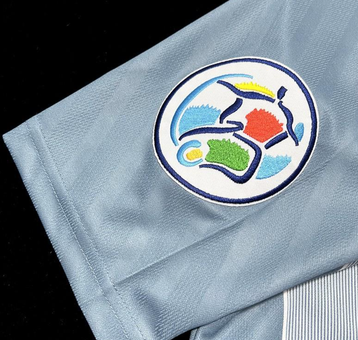 1996 England Away