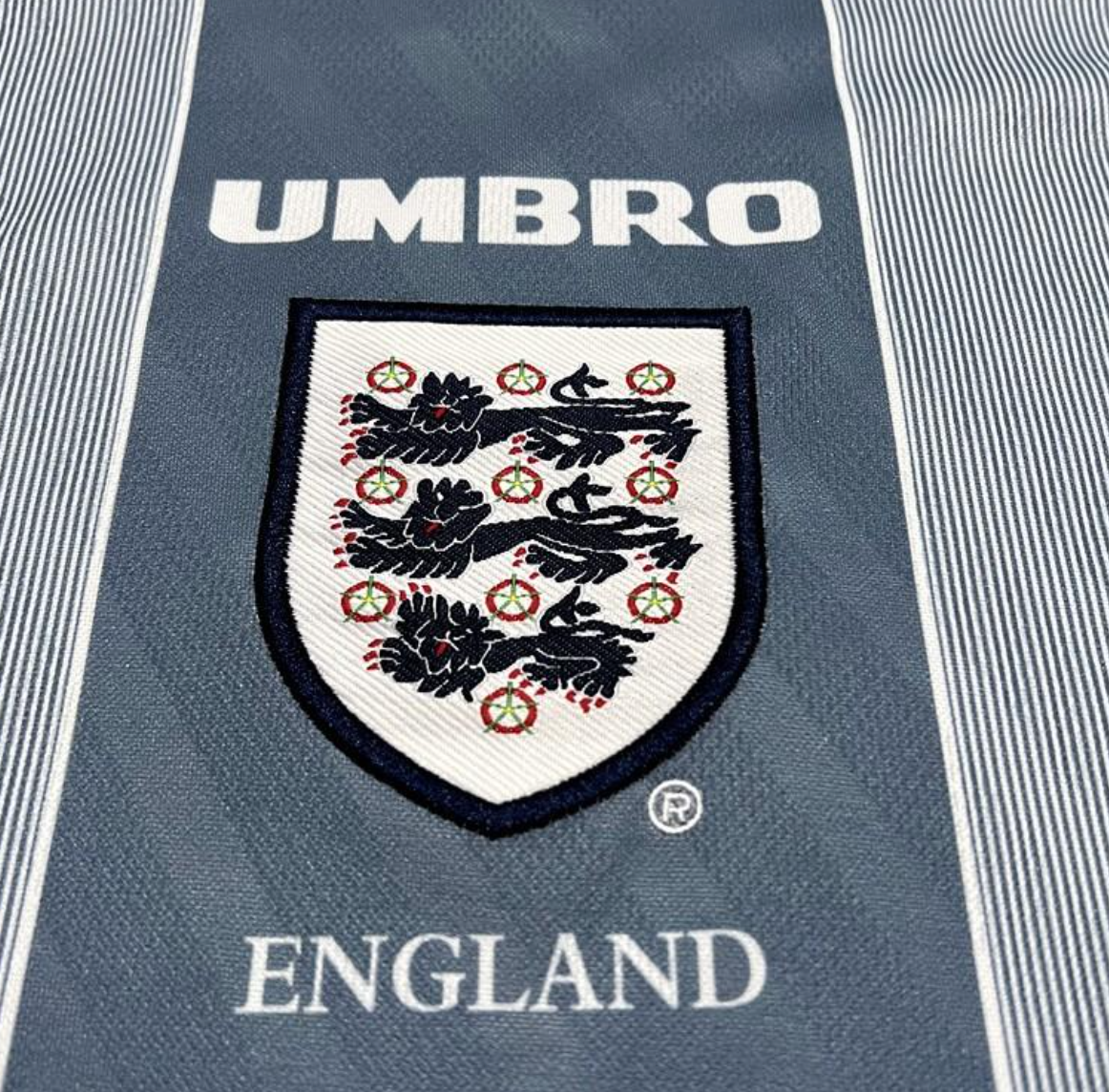 1996 England Away