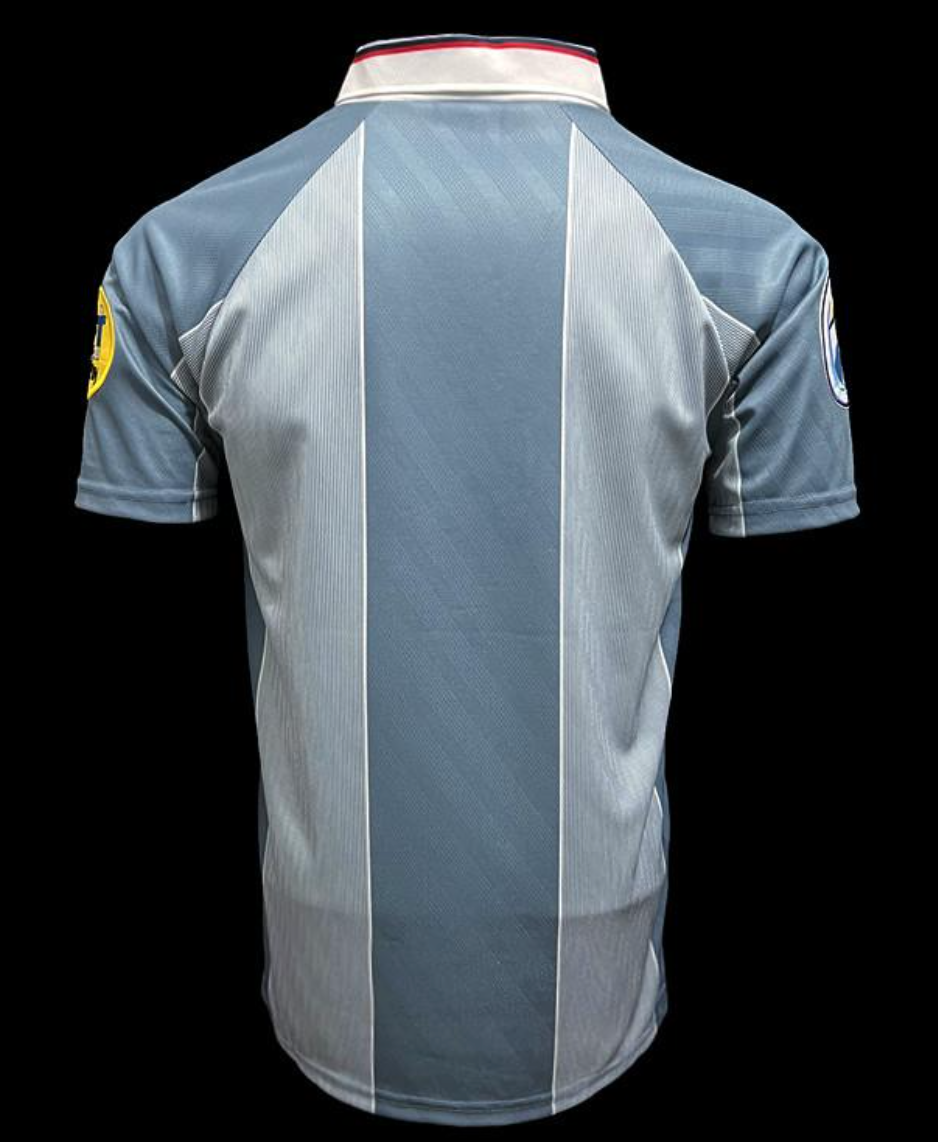 1996 England Away