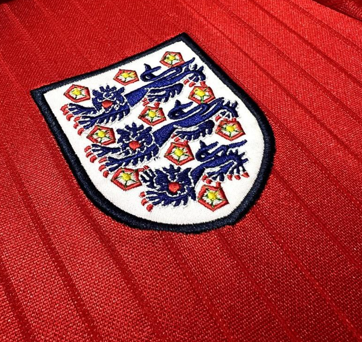 84/87 England Away