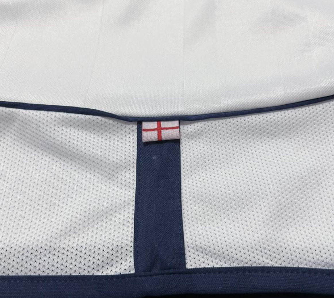 2002 England Home
