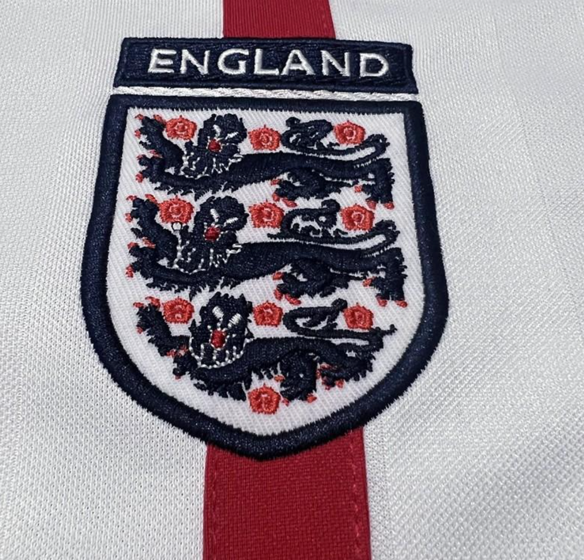 2002 England Home