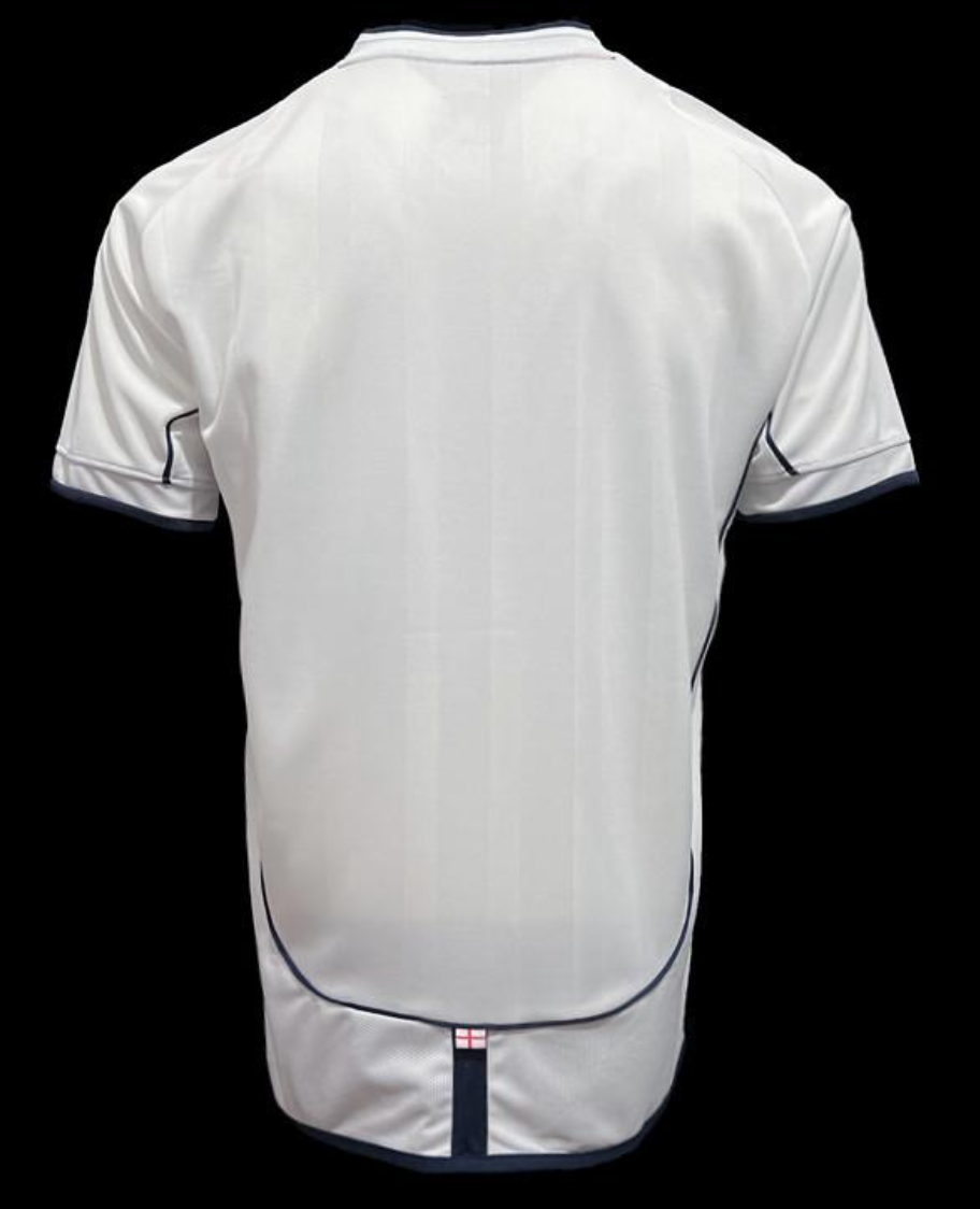 2002 England Home