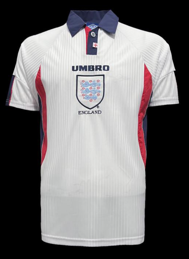 1998 England Home