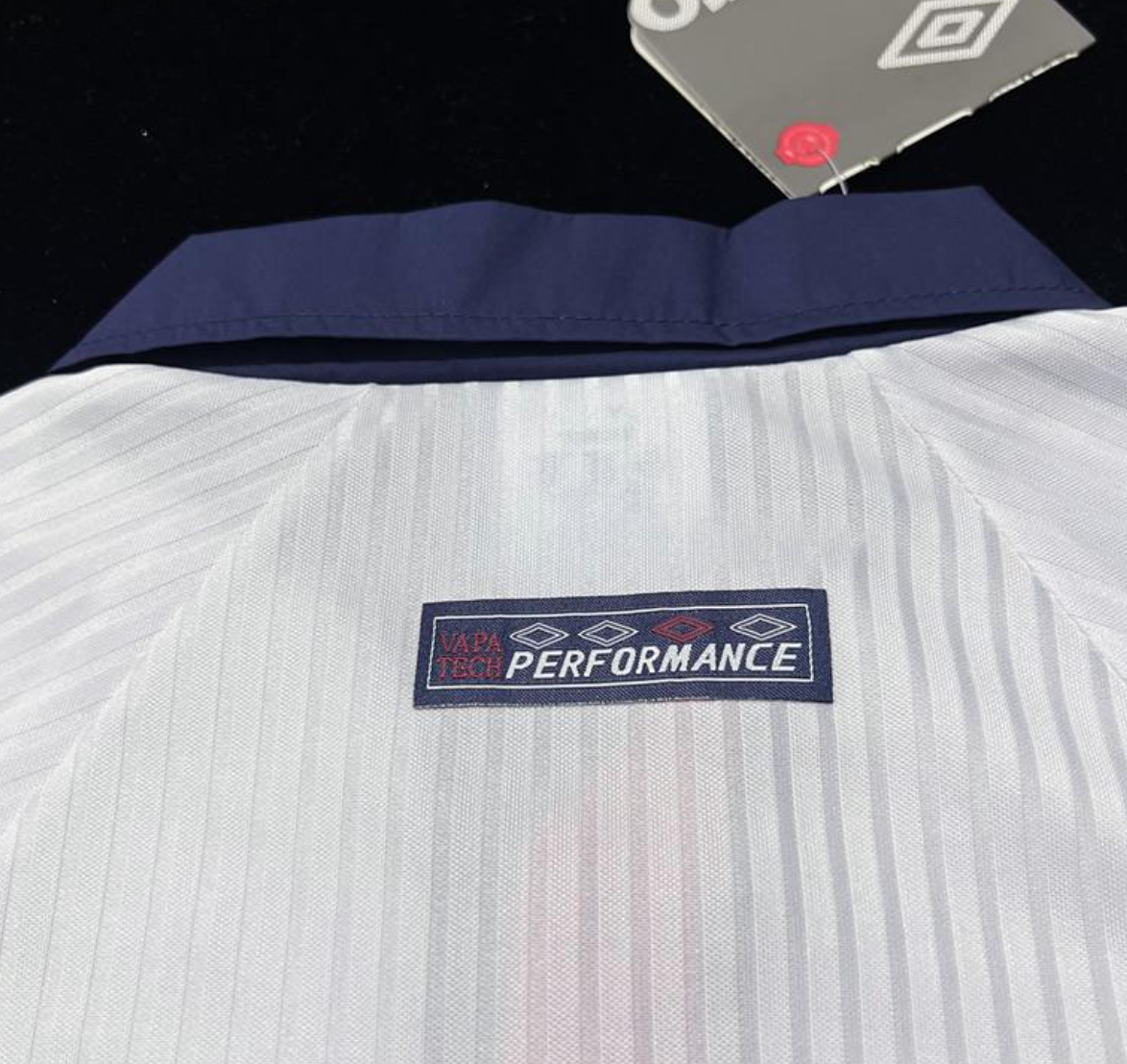1998 England Home