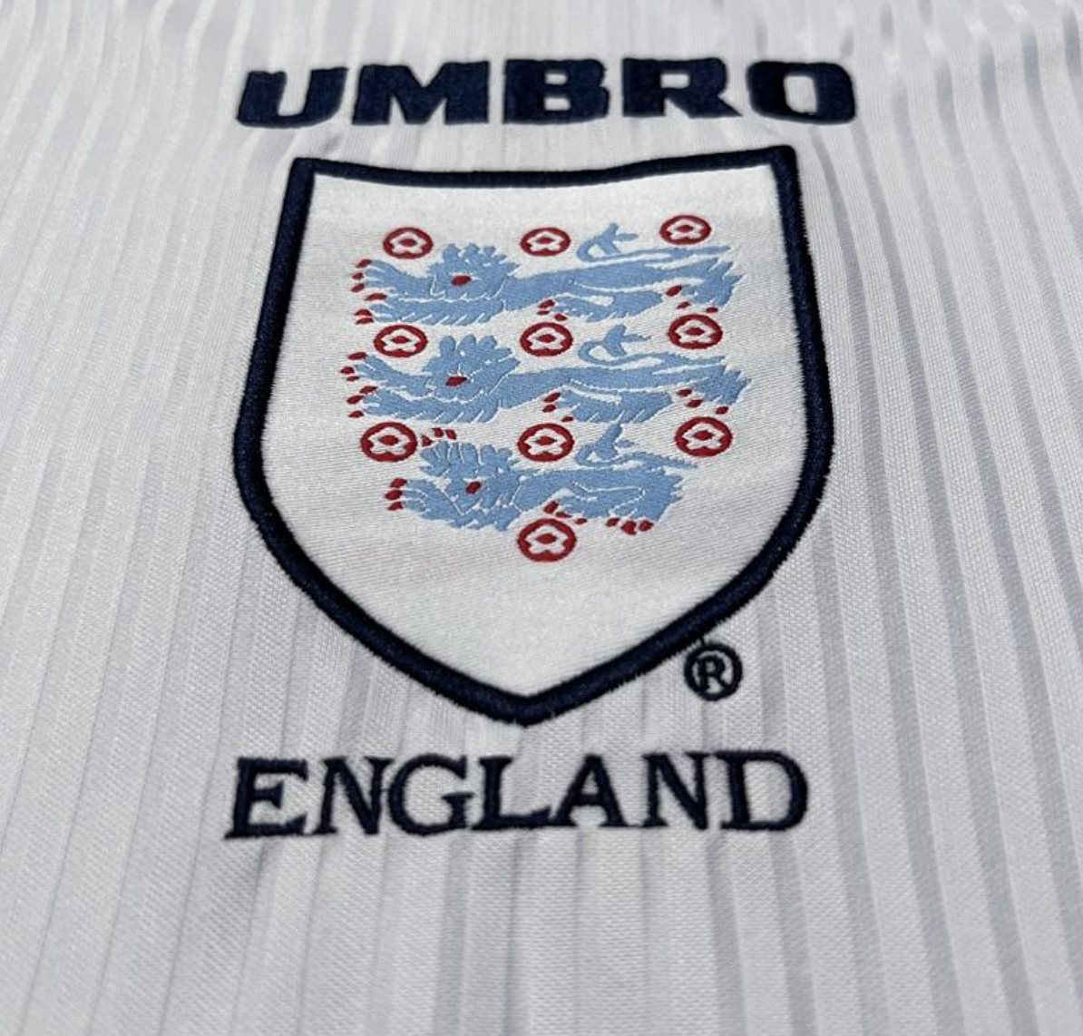 1998 England Home