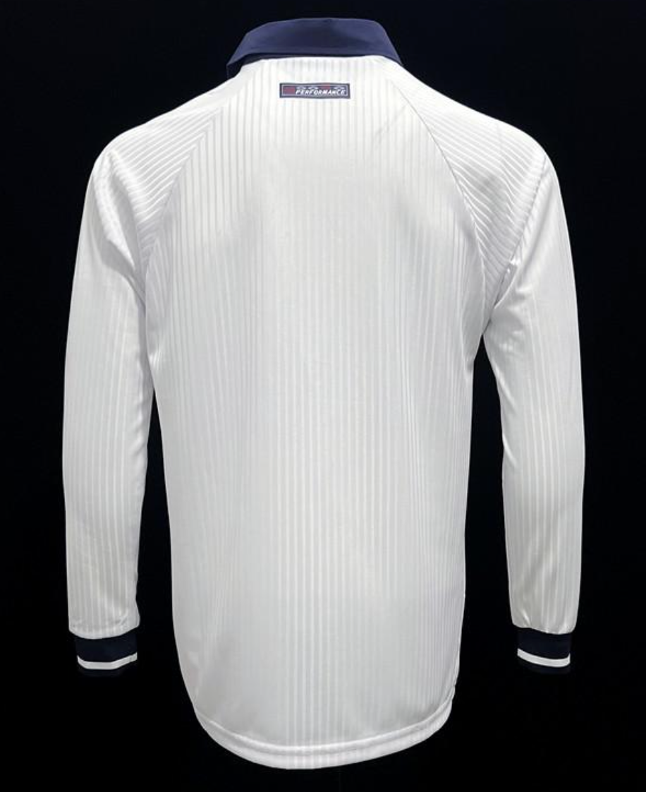 1998 England Home Long Sleeve