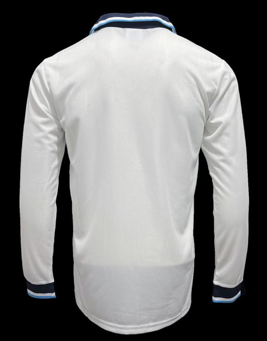 1996 England Home Long Sleeve