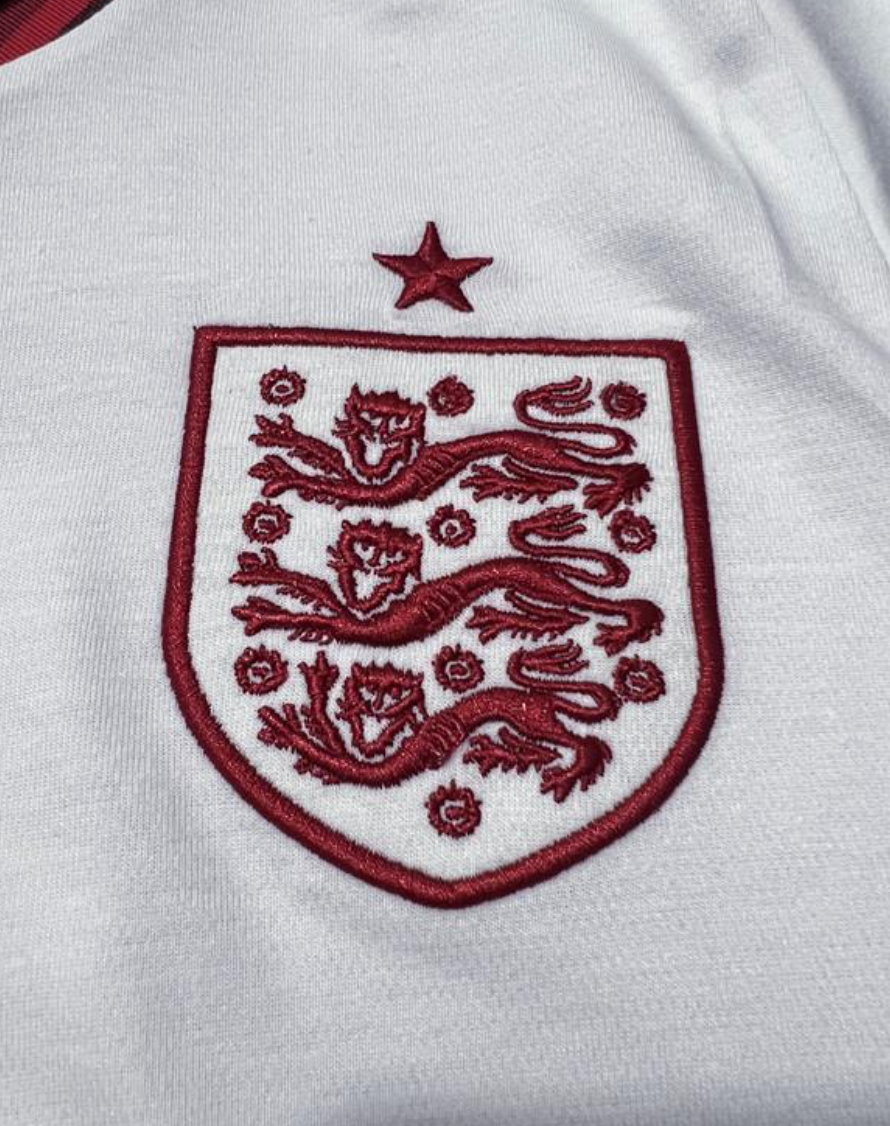 2012 England Home
