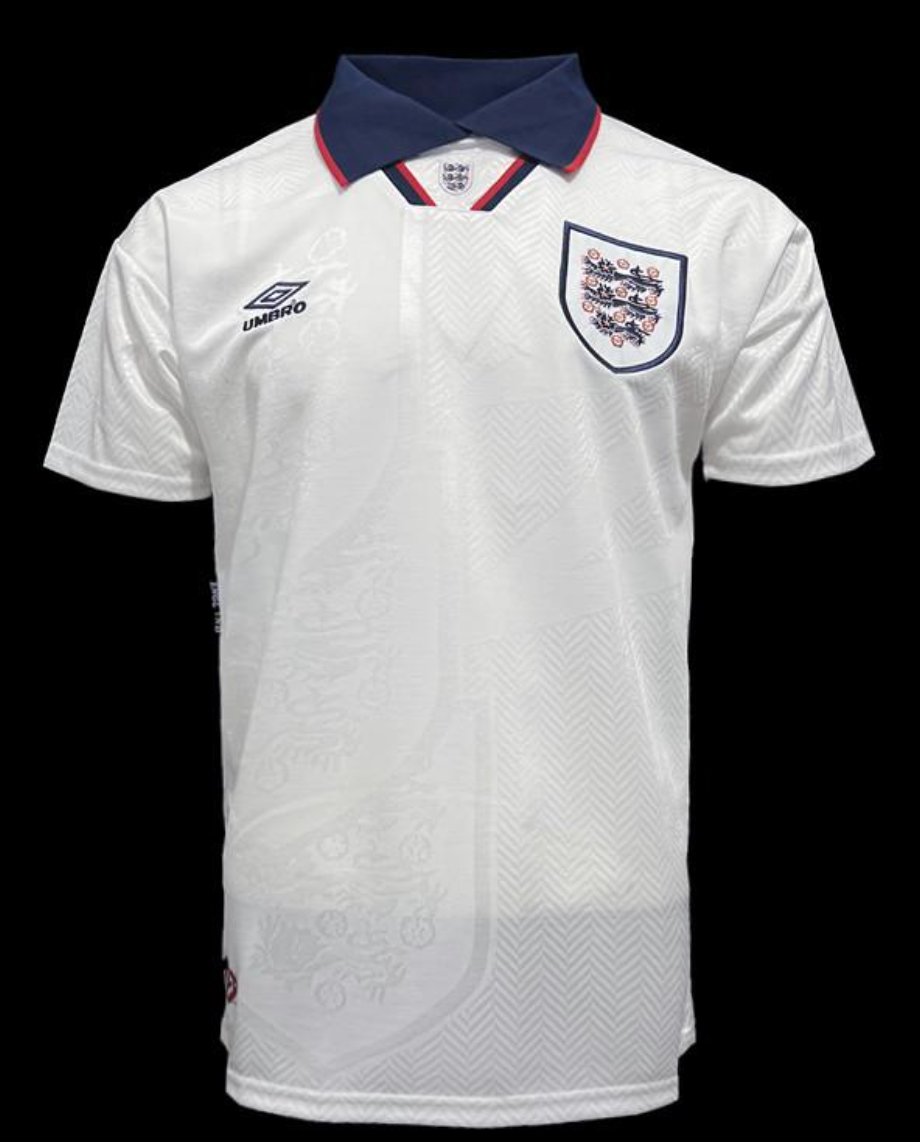 94/95 England Home
