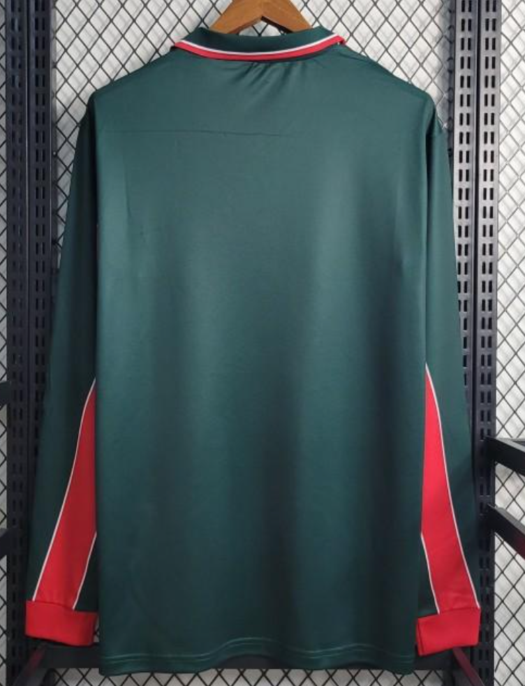 1998 Morocco Home Long Sleeve