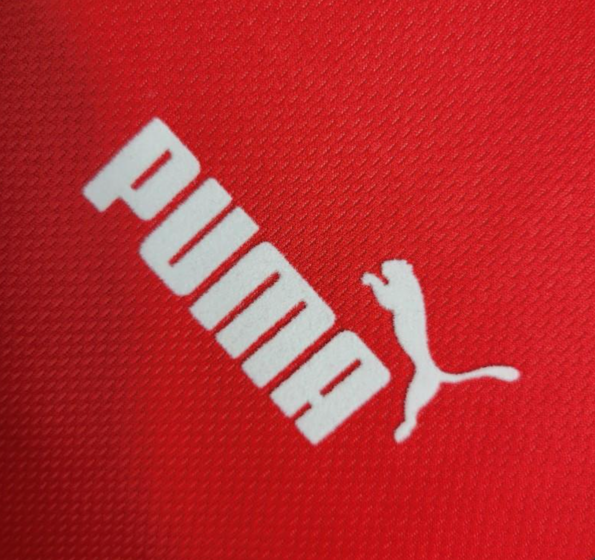 1998 Morocco Long Sleeve Third Red