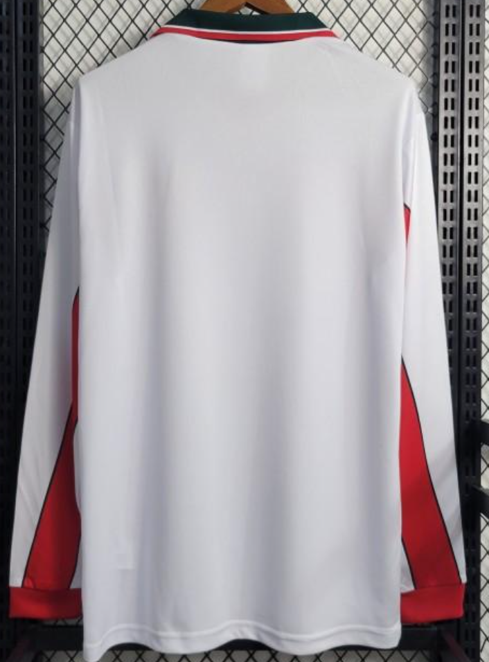 1998 Morocco Away Long Sleeve