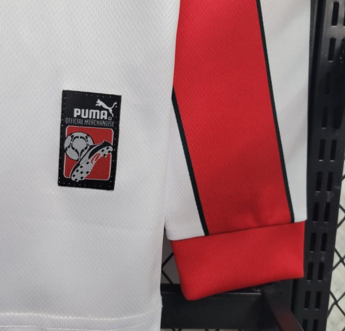 1998 Morocco Away Long Sleeve