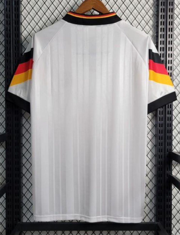1992 Germany Home