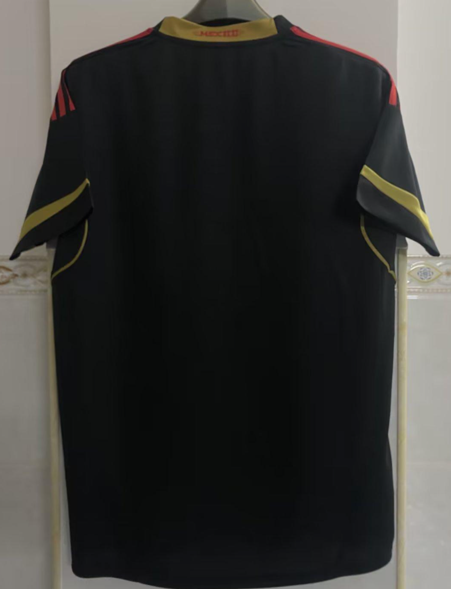 2011 Mexico Away Black