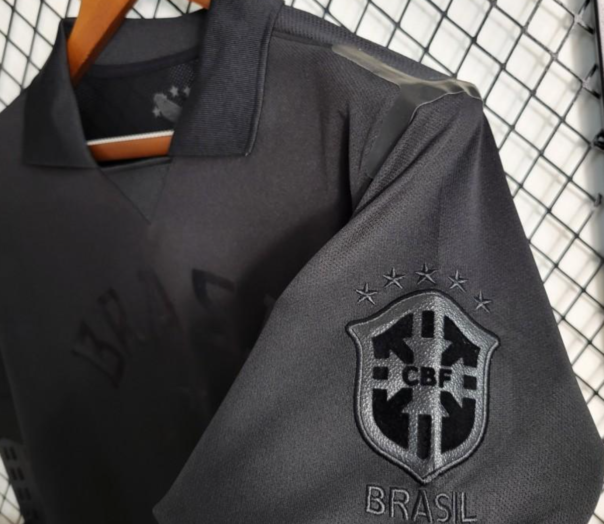 2013 Brazil Black